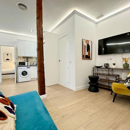 Plaza Mayor Cozy Private Apartment With Ac Madrid Luaran gambar