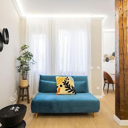 Plaza Mayor Cozy Private Apartment With Ac Madrid Luaran gambar