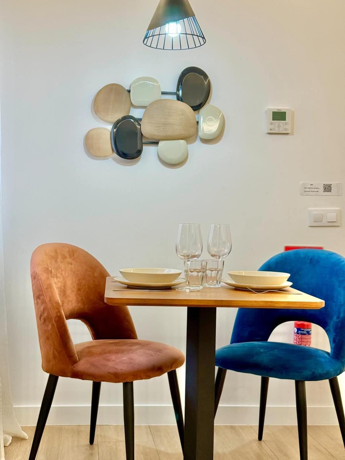 Plaza Mayor Cozy Private Apartment With Ac Madrid Luaran gambar