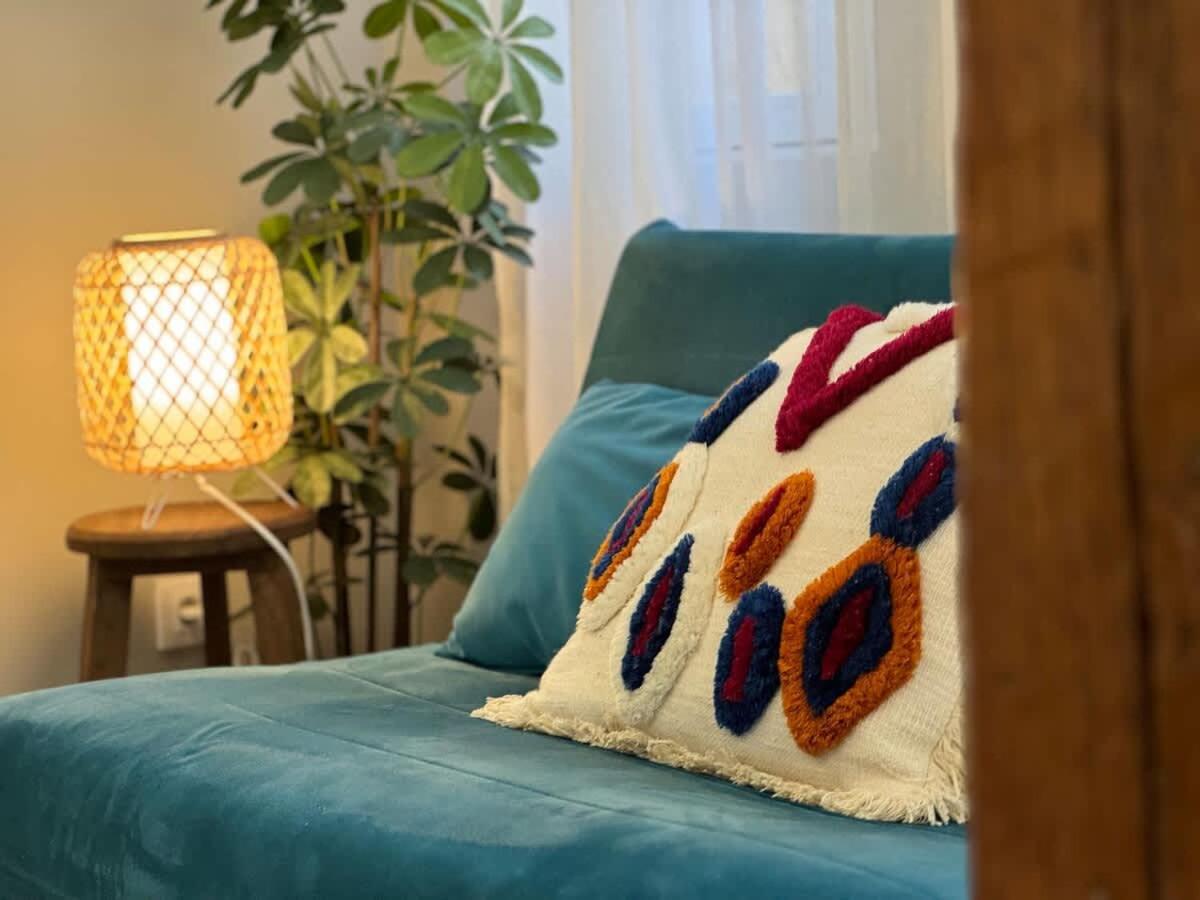 Plaza Mayor Cozy Private Apartment With Ac Madrid Luaran gambar