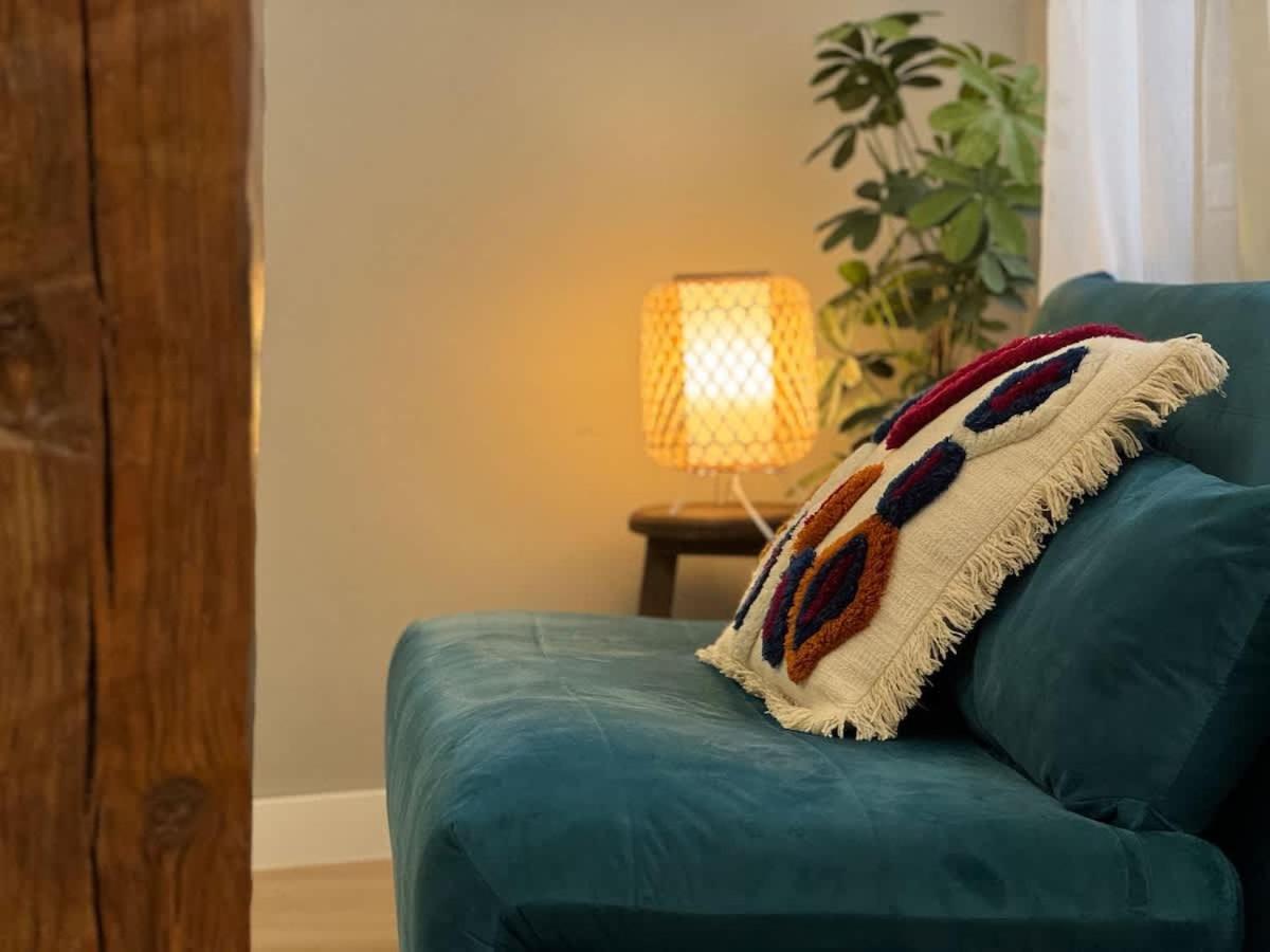 Plaza Mayor Cozy Private Apartment With Ac Madrid Luaran gambar