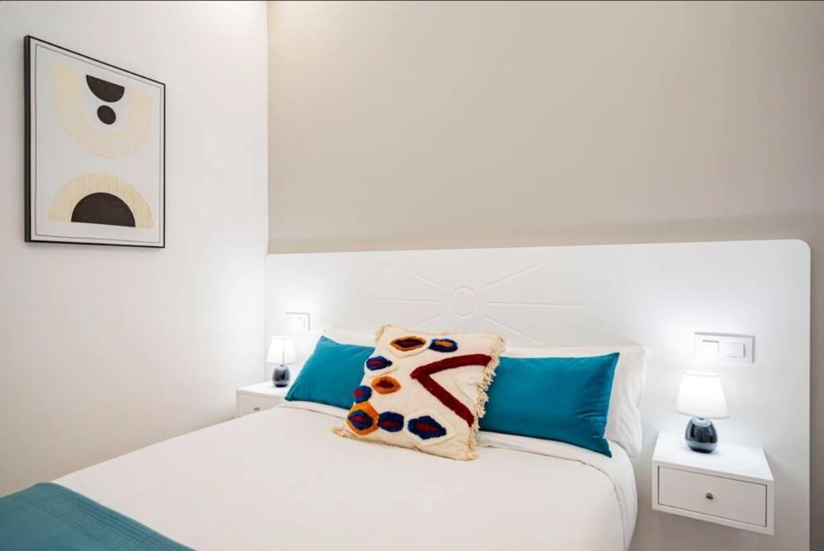 Plaza Mayor Cozy Private Apartment With Ac Madrid Luaran gambar